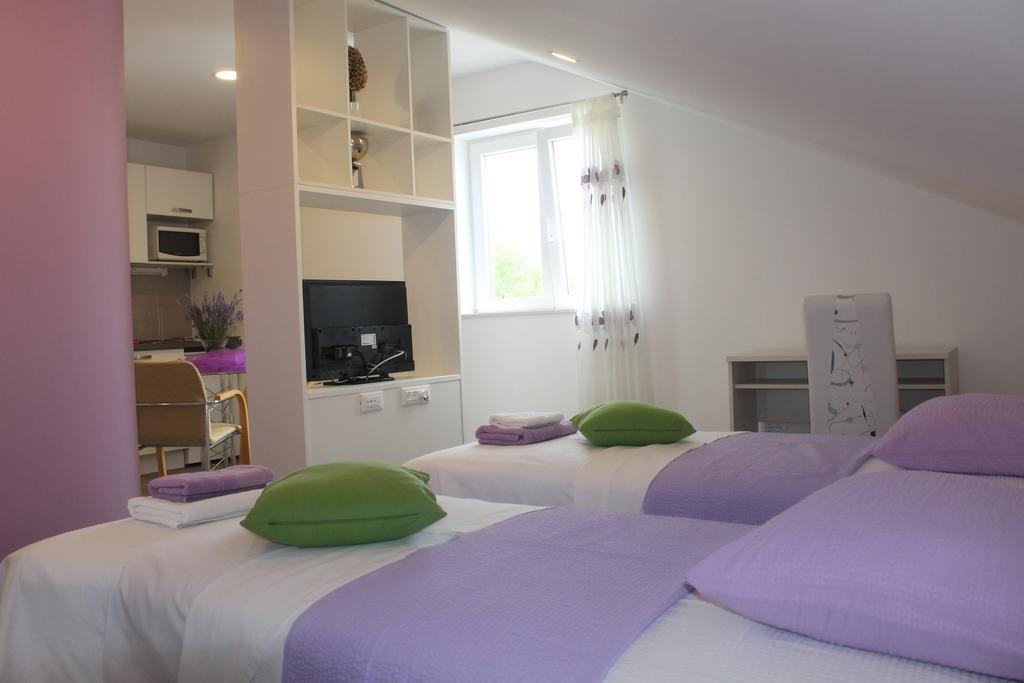 Apartments Floki Cavtat Room photo