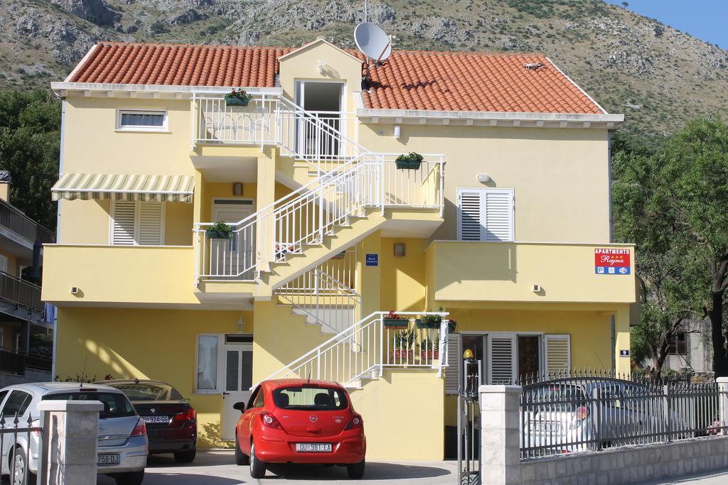 Apartments Floki Cavtat Exterior photo