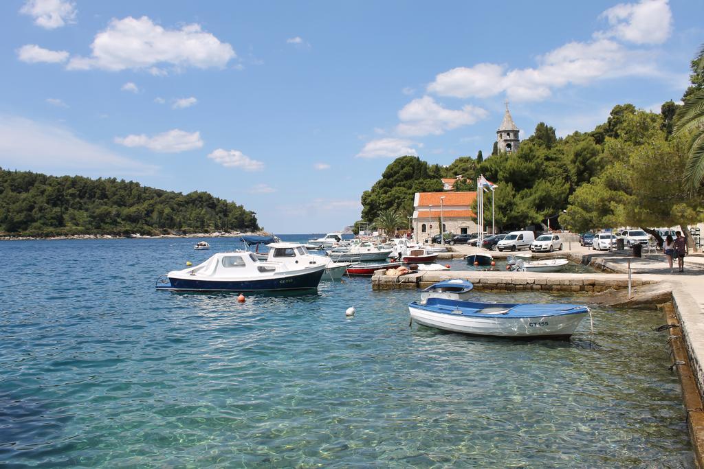 Apartments Floki Cavtat Exterior photo