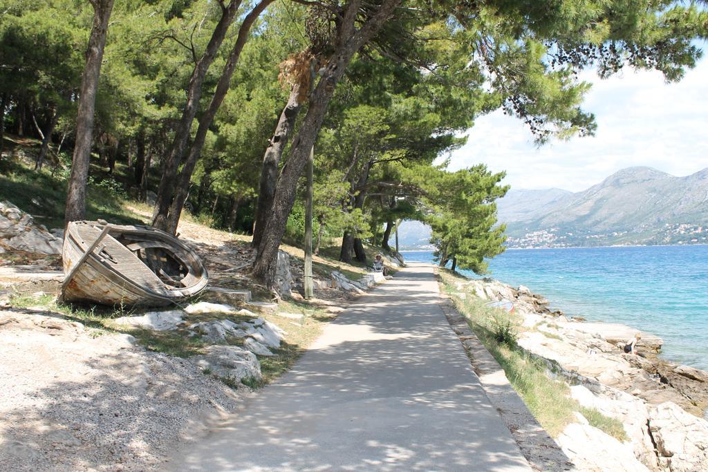 Apartments Floki Cavtat Exterior photo