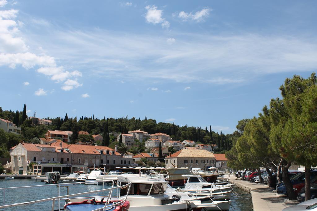 Apartments Floki Cavtat Exterior photo