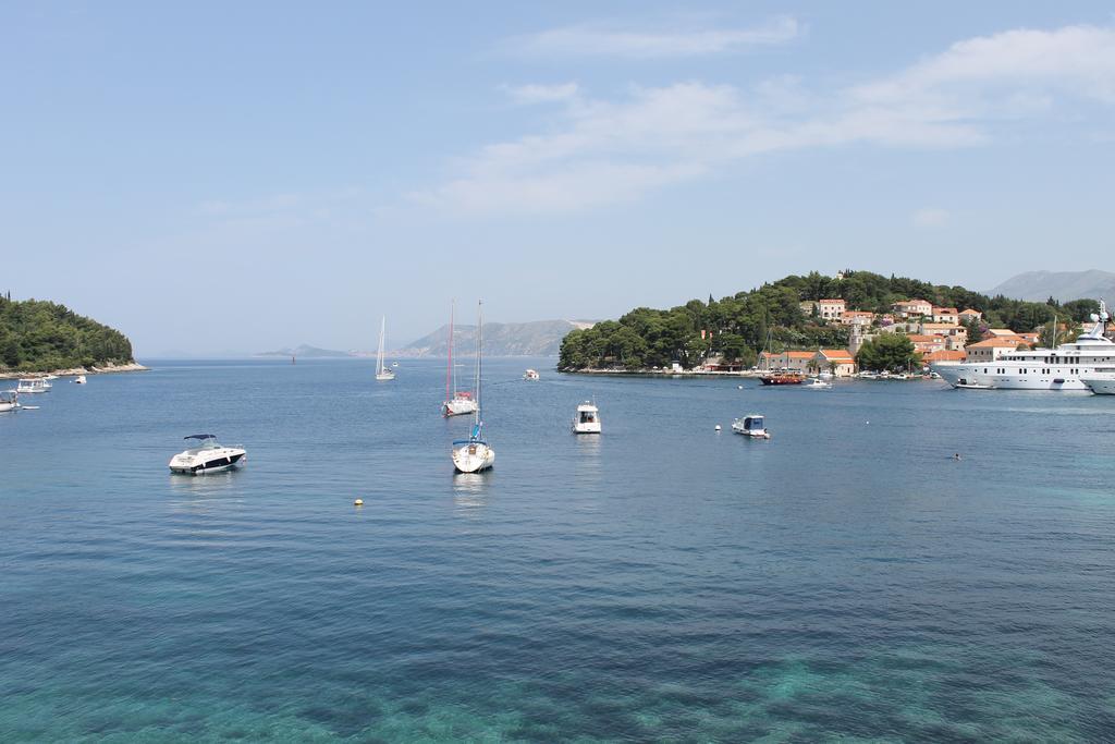 Apartments Floki Cavtat Exterior photo